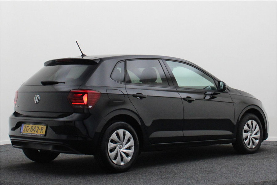 Volkswagen Polo 1.0 MPI Comfortline LED, Apple Carplay, Cruise, Airco, Bluetooth
