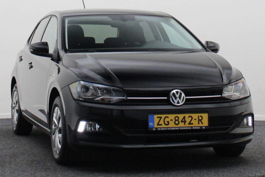 Volkswagen Polo 1.0 MPI Comfortline LED, Apple Carplay, Cruise, Airco, Bluetooth