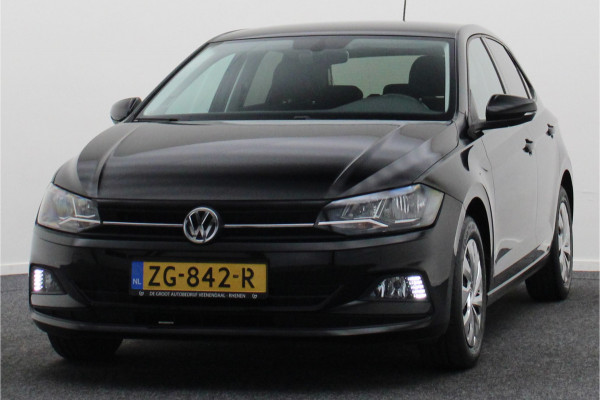 Volkswagen Polo 1.0 MPI Comfortline LED, Apple Carplay, Cruise, Airco, Bluetooth
