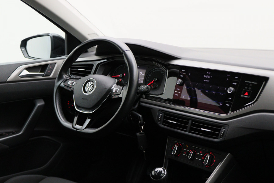 Volkswagen Polo 1.0 MPI Comfortline LED, Apple Carplay, Cruise, Airco, Bluetooth