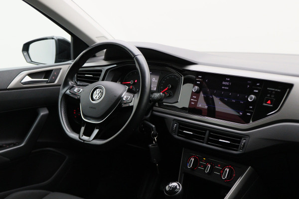 Volkswagen Polo 1.0 MPI Comfortline LED, Apple Carplay, Cruise, Airco, Bluetooth