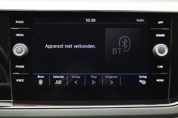 Volkswagen Polo 1.0 MPI Comfortline LED, Apple Carplay, Cruise, Airco, Bluetooth