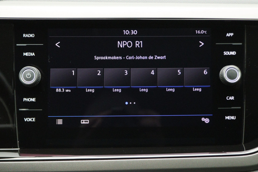 Volkswagen Polo 1.0 MPI Comfortline LED, Apple Carplay, Cruise, Airco, Bluetooth
