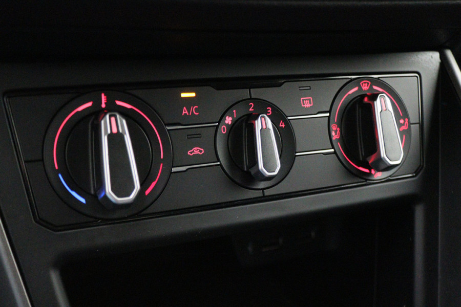 Volkswagen Polo 1.0 MPI Comfortline LED, Apple Carplay, Cruise, Airco, Bluetooth