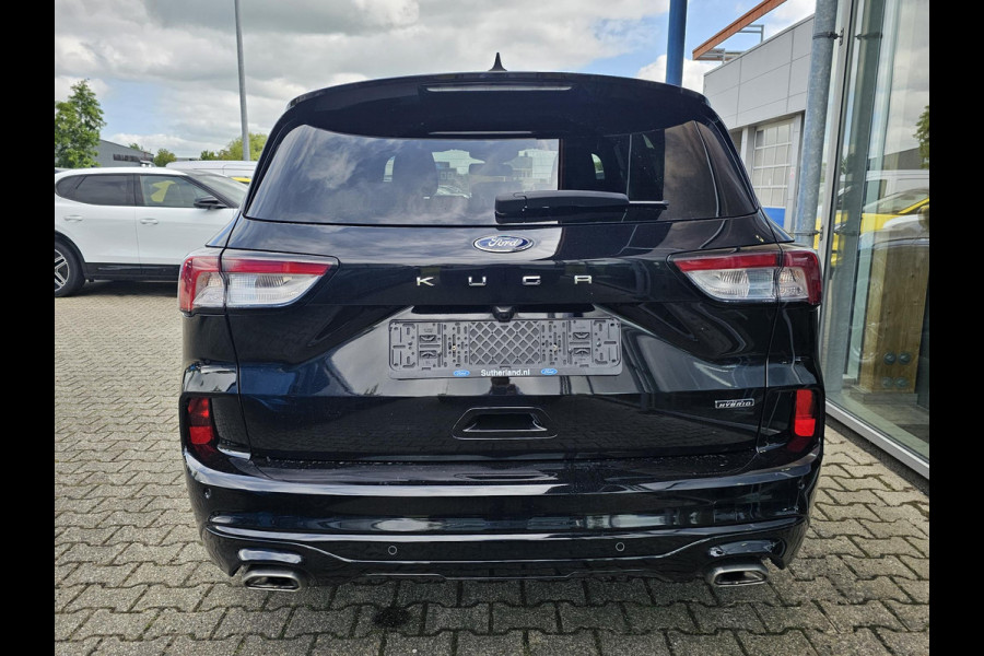 Ford Kuga 2.5 PHEV ST-Line X 225pk | Driver Assistance Pack | Winterpack | SYNC 3 Navigatie | Elek. Achterklep
