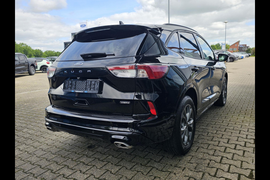 Ford Kuga 2.5 PHEV ST-Line X 225pk | Driver Assistance Pack | Winterpack | SYNC 3 Navigatie | Elek. Achterklep