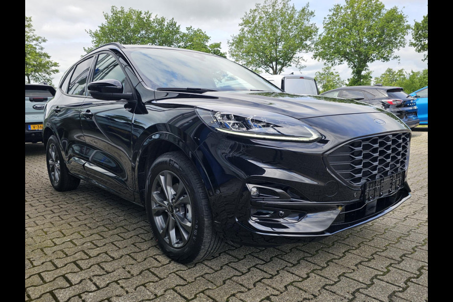Ford Kuga 2.5 PHEV ST-Line X 225pk | Driver Assistance Pack | Winterpack | SYNC 3 Navigatie | Elek. Achterklep