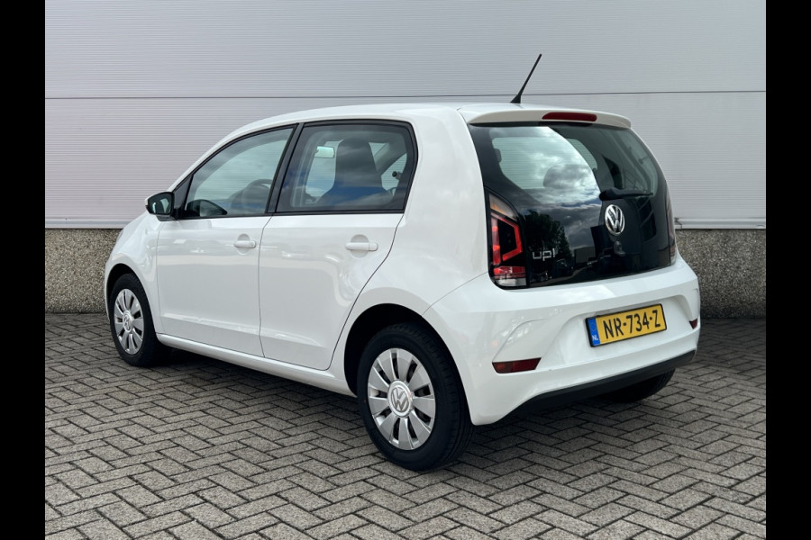 Volkswagen up! 1.0 BMT move up! NAP! 1e EIGENAAR! AIRCO! DAB!