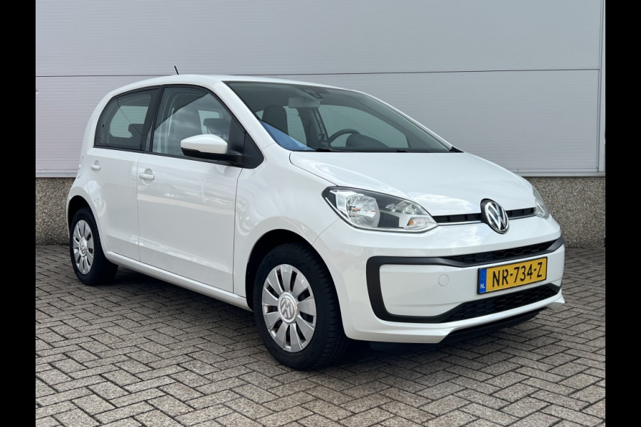 Volkswagen up! 1.0 BMT move up! NAP! 1e EIGENAAR! AIRCO! DAB!