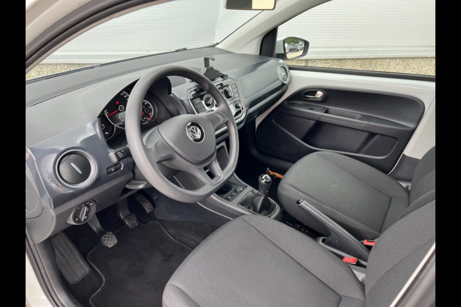 Volkswagen up! 1.0 BMT move up! NAP! 1e EIGENAAR! AIRCO! DAB!