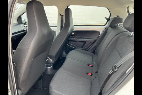 Volkswagen up! 1.0 BMT move up! NAP! 1e EIGENAAR! AIRCO! DAB!