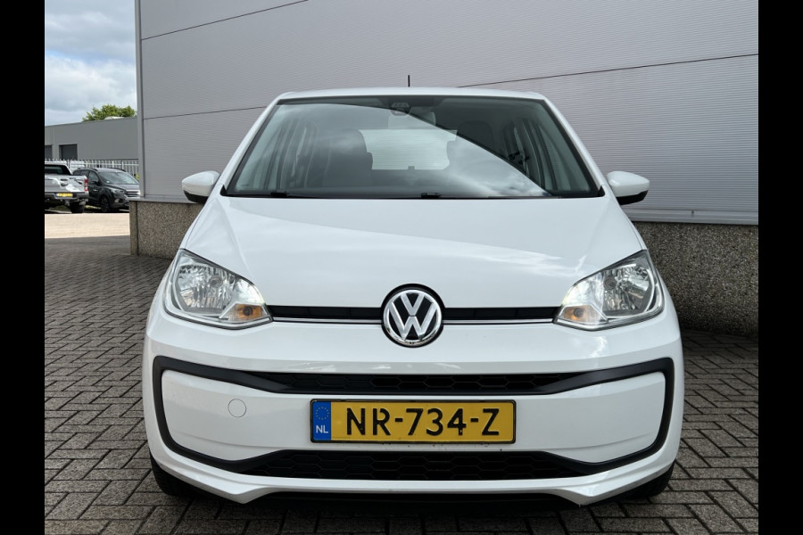 Volkswagen up! 1.0 BMT move up! NAP! 1e EIGENAAR! AIRCO! DAB!