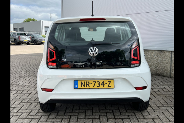 Volkswagen up! 1.0 BMT move up! NAP! 1e EIGENAAR! AIRCO! DAB!