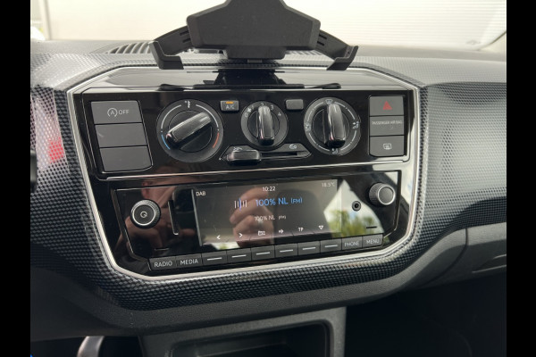 Volkswagen up! 1.0 BMT move up! NAP! 1e EIGENAAR! AIRCO! DAB!