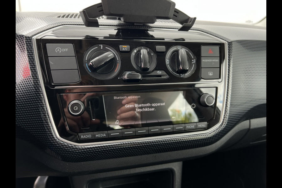 Volkswagen up! 1.0 BMT move up! NAP! 1e EIGENAAR! AIRCO! DAB!