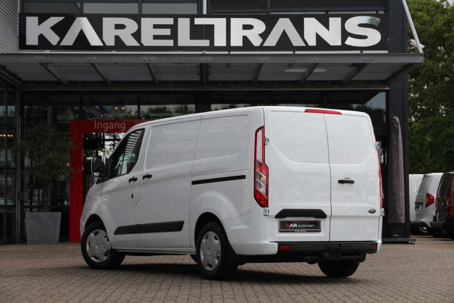 Ford Transit Custom 2.0 TDCI 130 | 2x Schuifdeur | 2.5t trekgewicht | Inrichting | Airco..