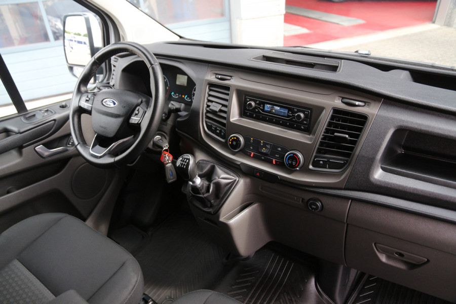 Ford Transit Custom 2.0 TDCI 130 | 2x Schuifdeur | 2.5t trekgewicht | Inrichting | Airco..