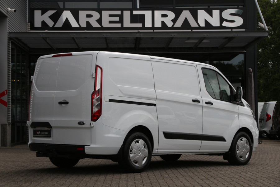 Ford Transit Custom 2.0 TDCI 130 | 2x Schuifdeur | 2.5t trekgewicht | Inrichting | Airco..