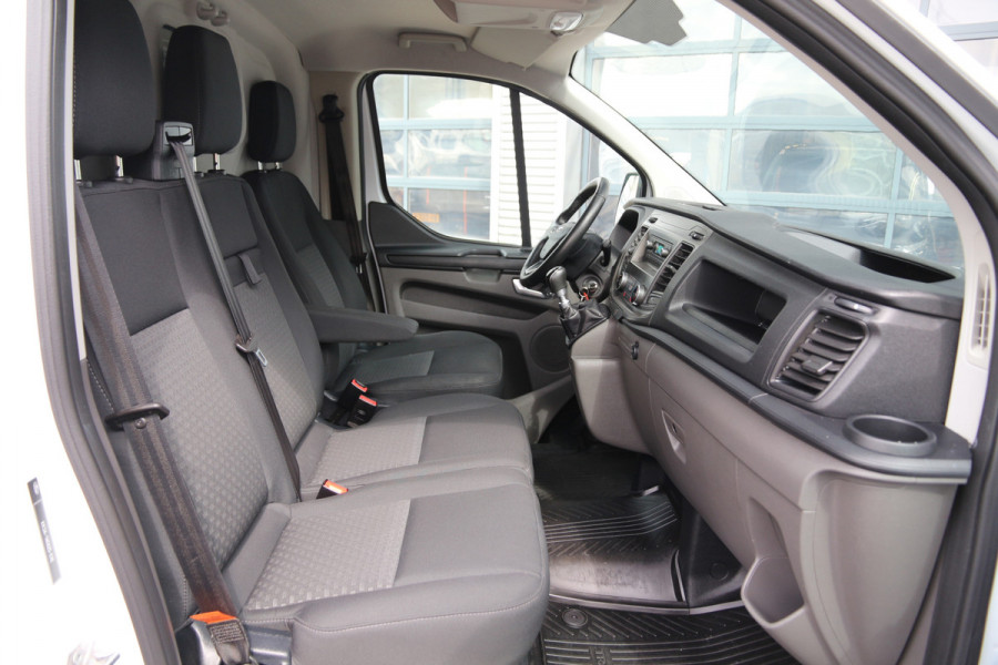Ford Transit Custom 2.0 TDCI 130 | 2x Schuifdeur | 2.5t trekgewicht | Inrichting | Airco..