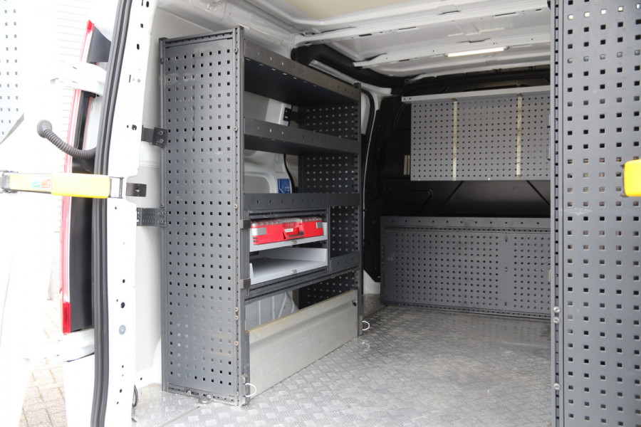 Ford Transit Custom 2.0 TDCI 130 | 2x Schuifdeur | 2.5t trekgewicht | Inrichting | Airco..