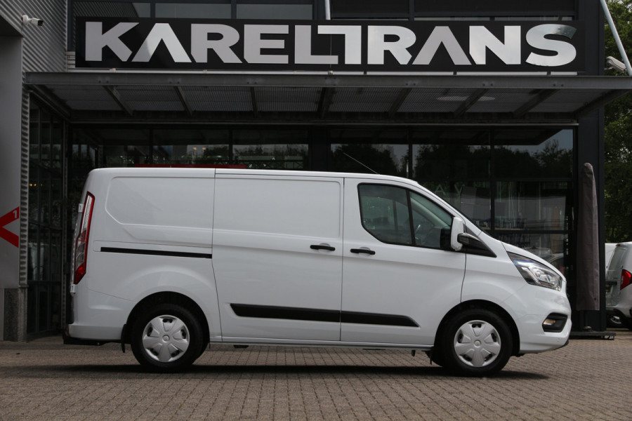Ford Transit Custom 2.0 TDCI 130 | 2x Schuifdeur | 2.5t trekgewicht | Inrichting | Airco..