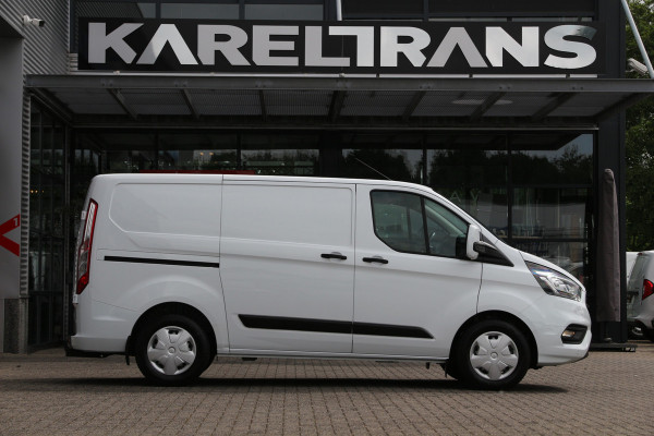 Ford Transit Custom 2.0 TDCI 130 | 2x Schuifdeur | 2.5t trekgewicht | Inrichting | Airco..
