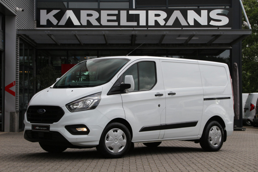 Ford Transit Custom 2.0 TDCI 130 | 2x Schuifdeur | 2.5t trekgewicht | Inrichting | Airco..