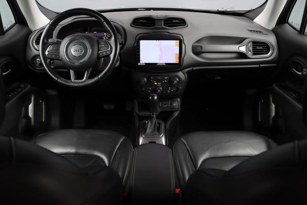 Jeep Renegade 1.3T Limited | Camera | Adaptive Cruise Control | Leder | Beats Audio | Keyless | LED |