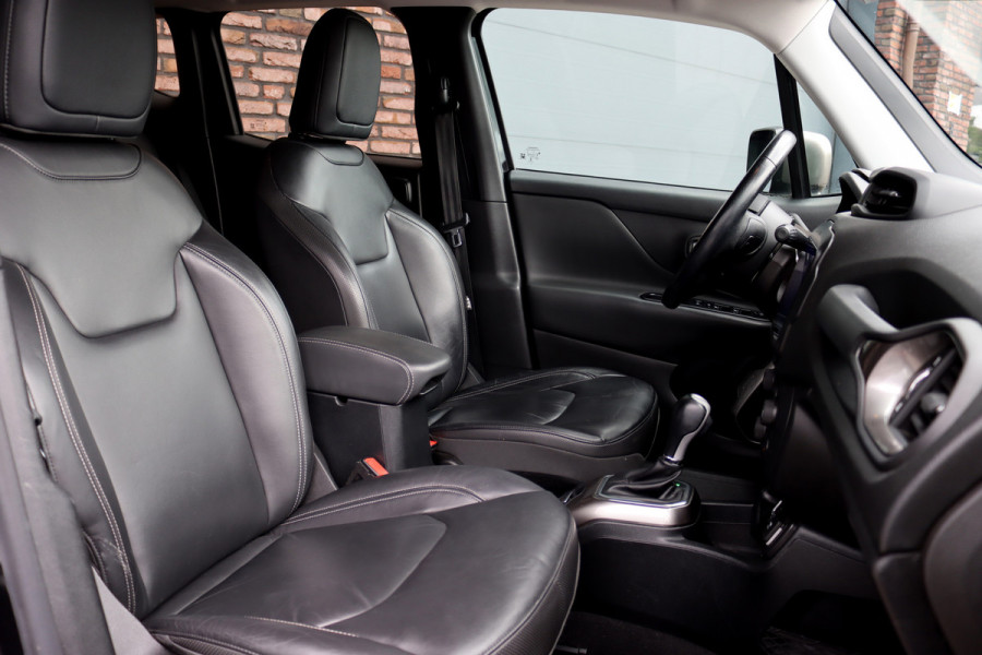 Jeep Renegade 1.3T Limited | Camera | Adaptive Cruise Control | Leder | Beats Audio | Keyless | LED |