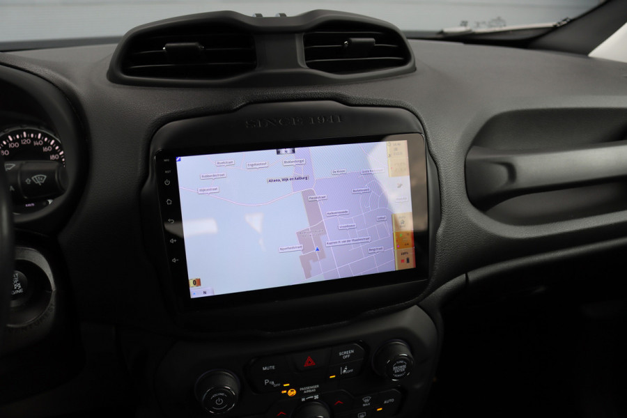 Jeep Renegade 1.3T Limited | Camera | Adaptive Cruise Control | Leder | Beats Audio | Keyless | LED |