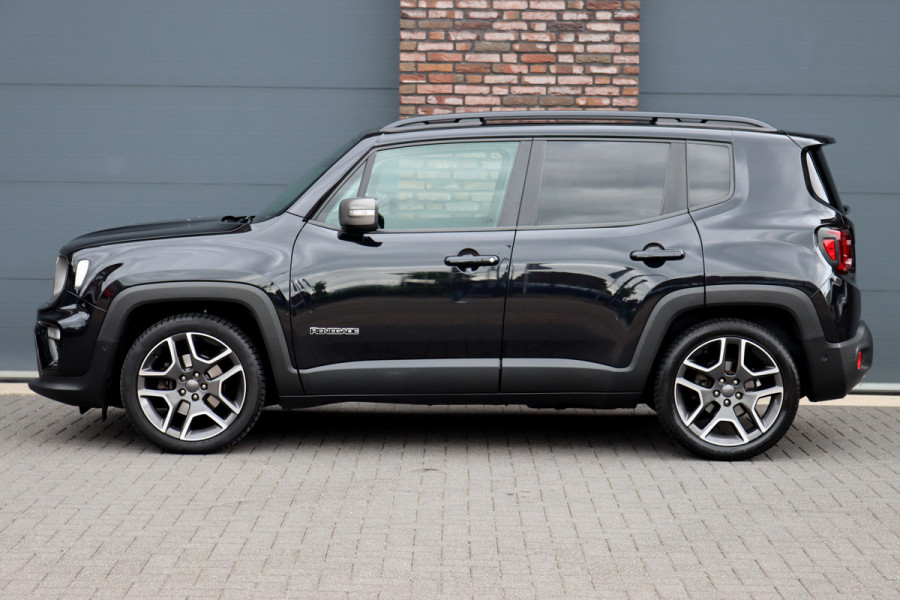 Jeep Renegade 1.3T Limited | Camera | Adaptive Cruise Control | Leder | Beats Audio | Keyless | LED |