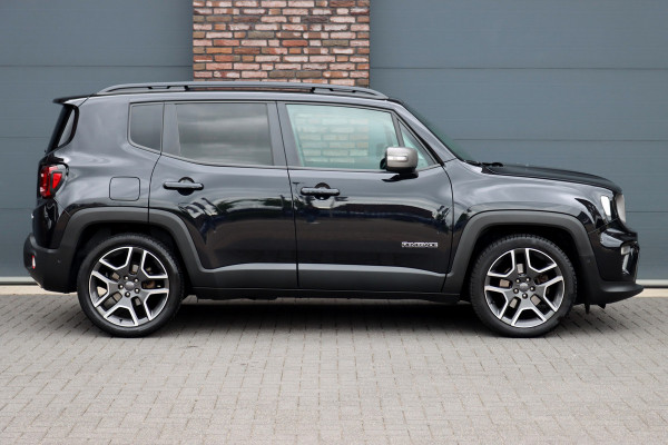 Jeep Renegade 1.3T Limited | Camera | Adaptive Cruise Control | Leder | Beats Audio | Keyless | LED |