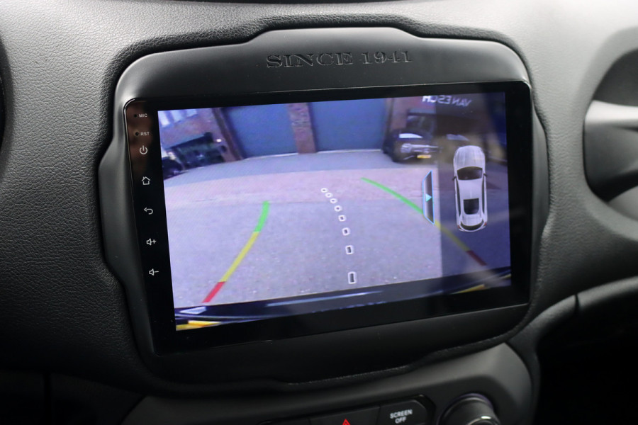 Jeep Renegade 1.3T Limited | Camera | Adaptive Cruise Control | Leder | Beats Audio | Keyless | LED |
