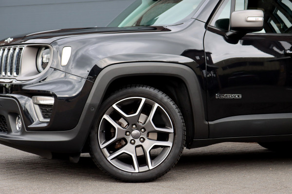 Jeep Renegade 1.3T Limited | Camera | Adaptive Cruise Control | Leder | Beats Audio | Keyless | LED |