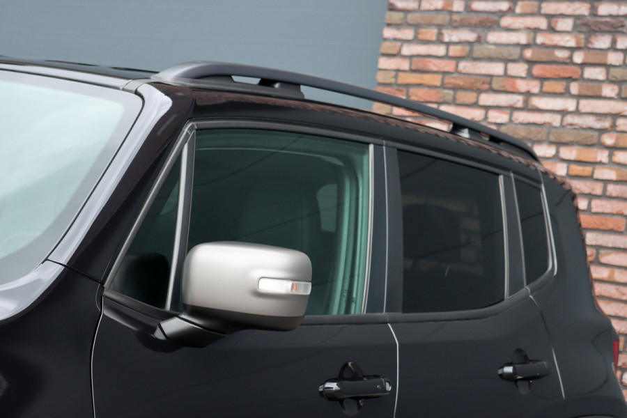 Jeep Renegade 1.3T Limited | Camera | Adaptive Cruise Control | Leder | Beats Audio | Keyless | LED |