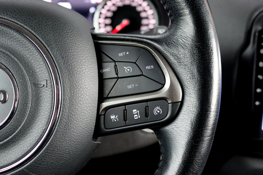 Jeep Renegade 1.3T Limited | Camera | Adaptive Cruise Control | Leder | Beats Audio | Keyless | LED |