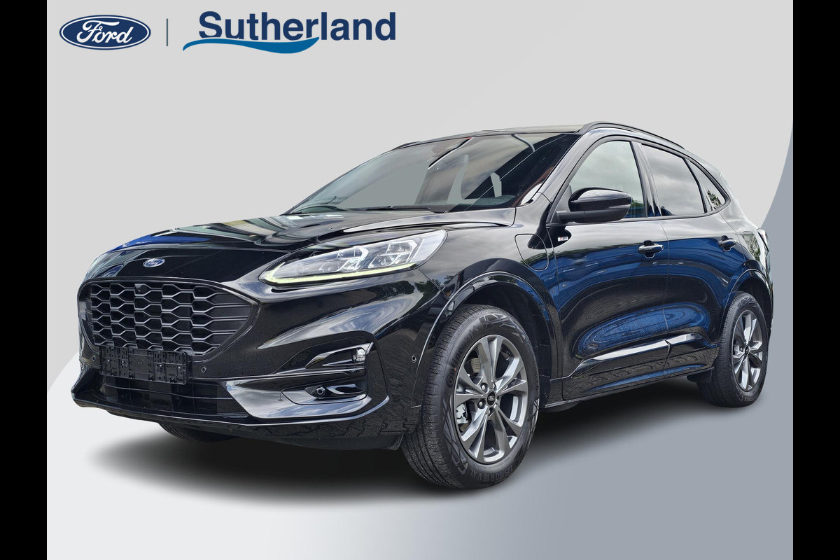 Ford Kuga 2.5 PHEV ST-Line X 225pk | Driver Assistance Pack | Winterpack | SYNC 3 Navigatie | Elek. Achterklep Ford Kuga 2.5 PHEV ST-Line X 225pk | Driver Assistance Pack | Winterpack | SYNC 3 Navigatie | Elek. Achterklep