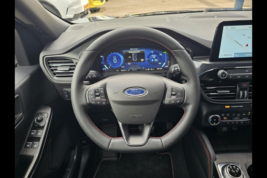 Ford Kuga 2.5 PHEV ST-Line X 225pk | Driver Assistance Pack | Winterpack | SYNC 3 Navigatie | Elek. Achterklep