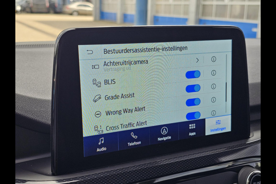 Ford Kuga 2.5 PHEV ST-Line X 225pk | Driver Assistance Pack | Winterpack | SYNC 3 Navigatie | Elek. Achterklep