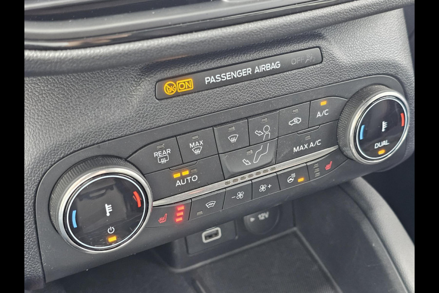 Ford Kuga 2.5 PHEV ST-Line X 225pk | Driver Assistance Pack | Winterpack | SYNC 3 Navigatie | Elek. Achterklep