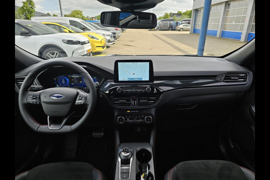 Ford Kuga 2.5 PHEV ST-Line X 225pk | Driver Assistance Pack | Winterpack | SYNC 3 Navigatie | Elek. Achterklep