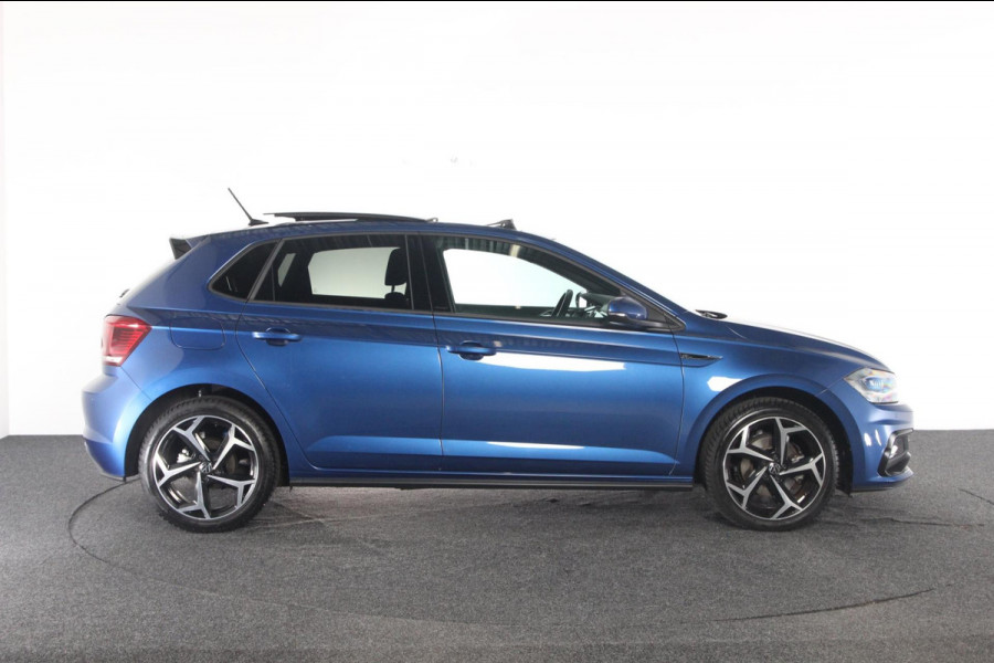 Volkswagen Polo 1.0 TSI R-line 2X | NL-auto | panoramadak | LED pakket