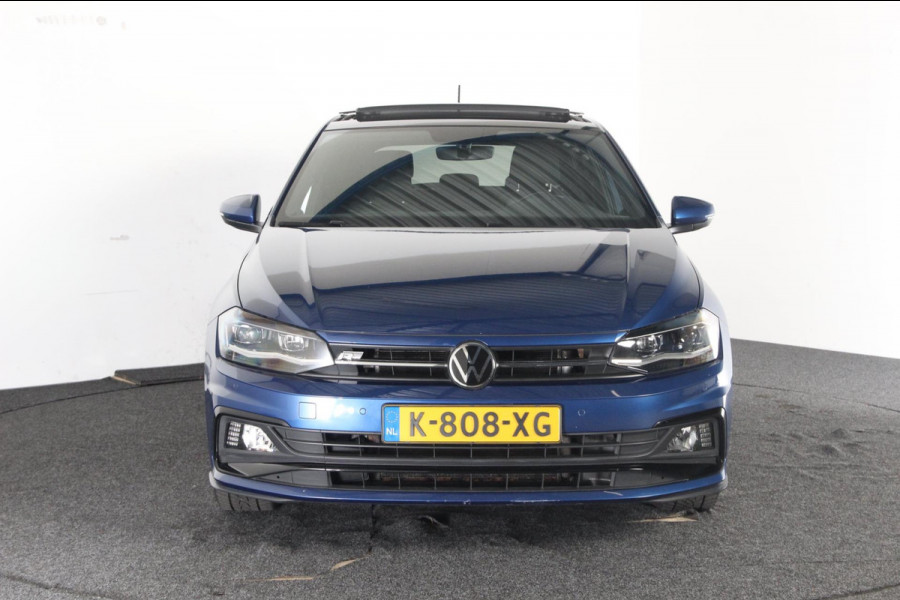 Volkswagen Polo 1.0 TSI R-line 2X | NL-auto | panoramadak | LED pakket