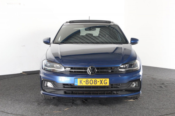Volkswagen Polo 1.0 TSI R-line 2X | NL-auto | panoramadak | LED pakket