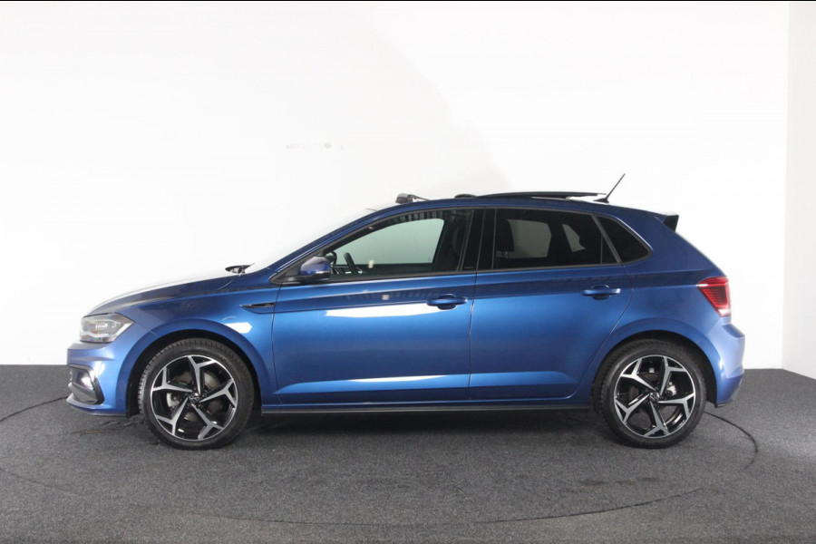 Volkswagen Polo 1.0 TSI R-line 2X | NL-auto | panoramadak | LED pakket