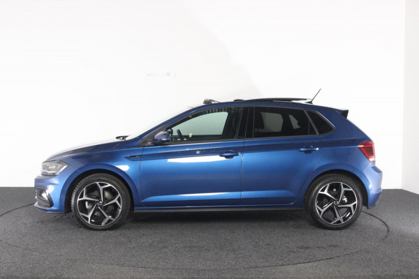 Volkswagen Polo 1.0 TSI R-line 2X | NL-auto | panoramadak | LED pakket