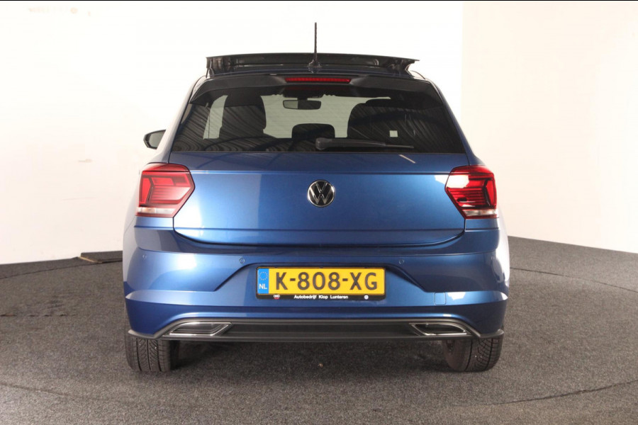 Volkswagen Polo 1.0 TSI R-line 2X | NL-auto | panoramadak | LED pakket