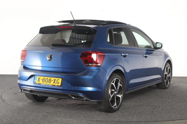 Volkswagen Polo 1.0 TSI R-line 2X | NL-auto | panoramadak | LED pakket