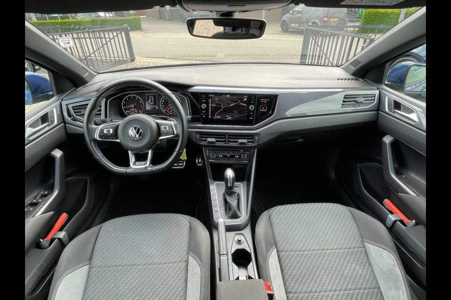 Volkswagen Polo 1.0 TSI R-line 2X | NL-auto | panoramadak | LED pakket