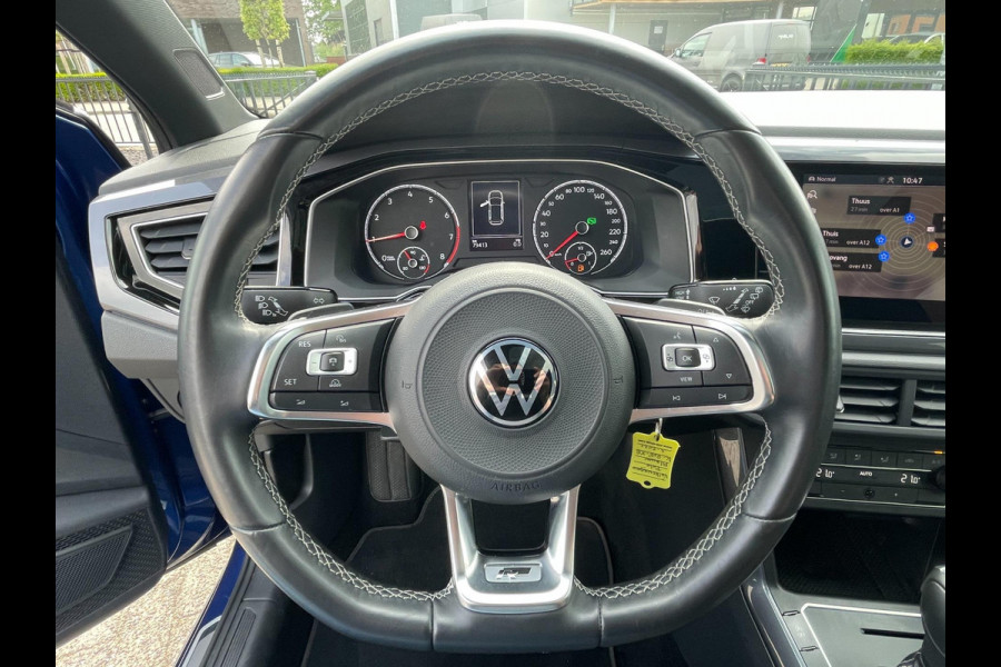 Volkswagen Polo 1.0 TSI R-line 2X | NL-auto | panoramadak | LED pakket